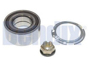 BENDIX 050536B rato guolio komplektas 
 Ašies montavimas/vairavimo mechanizmas/ratai -> Rato stebulė/montavimas -> Rato guolis
4021000QAG, 4021000QAK, 44 12 598