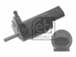 FEBI BILSTEIN 09089 vandens siurblys, priekinio stiklo plovimas 
 Priekinio stiklo valymo sistema -> Vandens siurbliukas, priekinio stiklo plovimas
1J6 955 651, 1T0 955 651 A, 210 869 10 21