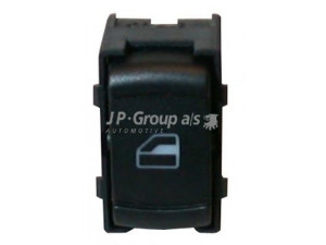 JP GROUP 1196701300 jungiklis, lango pakėliklis 
 Vidaus įranga -> Elektrinis lango pakėliklis
3B0959855B