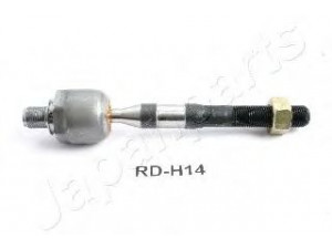 JAPANPARTS RD-H14 vidinė skersinė vairo trauklė 
 Vairavimas -> Vairo mechanizmo sujungimai
57724-3K000, 577243K500