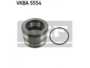 SKF VKBA 5554 rato guolio komplektas
10502226