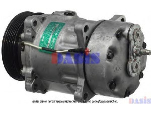 AKS DASIS 850594N kompresorius, oro kondicionierius
9149550