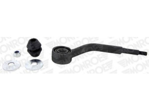 MONROE L16630 šarnyro stabilizatorius 
 Ašies montavimas/vairavimo mechanizmas/ratai -> Stabilizatorius/fiksatoriai -> Savaime išsilyginanti atrama
6150971, 86VB3B439AA