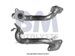 BM CATALYSTS BM70547 išleidimo kolektorius 
 Išmetimo sistema -> Išmetimo vamzdžiai
RFJ240500A
