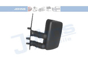 JOHNS 30 42 37-10 išorinis veidrodėlis 
 Kėbulas -> Keleivių kabina -> Veidrodėlis
00008148FQ, 00008148GF, 1313322080