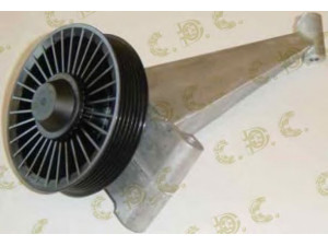 AUTOKIT 03.80657 įtempiklio svirtis, V formos rumbuotas diržas 
 Diržinė pavara -> V formos rumbuotas diržas/komplektas -> Įtempiklis
6112340393, A6112340093, A6112340393