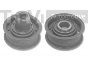 TREVI AUTOMOTIVE TD1472 kreipiantysis skriemulys, paskirstymo diržas 
 Diržinė pavara -> Paskirstymo diržas/komplektas -> Laisvasis/kreipiamasis skriemulys
636421, 90180131, 90180131, 90180131