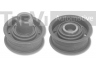 TREVI AUTOMOTIVE TD1472 kreipiantysis skriemulys, paskirstymo diržas 
 Diržinė pavara -> Paskirstymo diržas/komplektas -> Laisvasis/kreipiamasis skriemulys
636421, 90180131, 90180131, 90180131