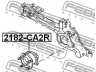 FEBEST 2182-CA2R rato stebulė
1461018, 1500263