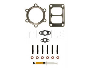 MAHLE ORIGINAL 001 TA 14748 000 montavimo komplektas, kompresorius 
 Išmetimo sistema -> Turbokompresorius
