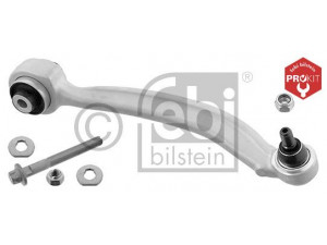 FEBI BILSTEIN 40381 vikšro valdymo svirtis 
 Ašies montavimas/vairavimo mechanizmas/ratai -> Valdymo svirtis/pasukamosios svirties sujungimas -> Vairo trauklės (valdymo svirtis, išilginis balansyras, diago
204 330 32 11, 204 330 32 11 S2