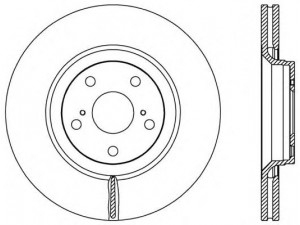 OPEN PARTS BDA2525.20 stabdžių diskas 
 Dviratė transporto priemonės -> Stabdžių sistema -> Stabdžių diskai / priedai
4351205090
