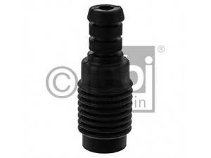 FEBI BILSTEIN 44653 apsauginio dangtelio komplektas, amortizatorius 
 Ašies montavimas/vairavimo mechanizmas/ratai -> Montavimas, pakabos statramstis
82 00 127 285