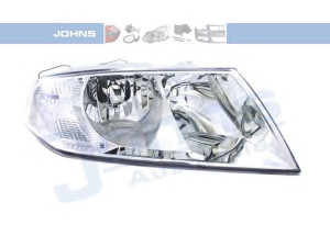 JOHNS 71 21 10 priekinis žibintas 
 Kėbulas -> Priekinis žibintas/dalys -> Priekinis žibintas/įterp.
1Z1 941 018C, 1Z1 941 018P