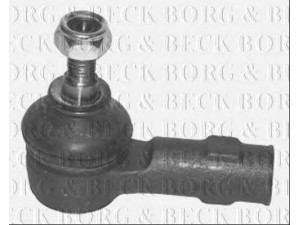 BORG & BECK BTR5421 skersinės vairo trauklės galas 
 Vairavimas -> Vairo mechanizmo sujungimai
4544600205, MN186124, MR977606