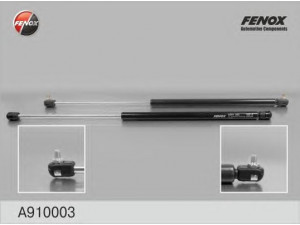 FENOX A910003 dujinė spyruoklė, bagažinė 
 Vidaus įranga -> Bagažinė
30852059, 30852060, 81771-3D000