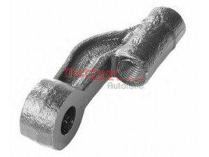 METZGER 54027848 skersinės vairo trauklės galas; atramos/vairo trauklė 
 Vairavimas -> Vairo mechanizmo sujungimai
048 87 V002 000, 048 87 V004 000