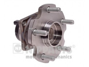 NIPPARTS N4712097 rato guolio komplektas 
 Ašies montavimas/vairavimo mechanizmas/ratai -> Rato stebulė/montavimas -> Rato guolis
42450-05060