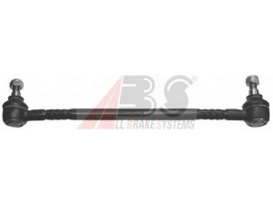 A.B.S. 250165 strypo montavimas 
 Vairavimas -> Sujungimo trauklės surinkimas/dalys -> Sujungimo trauklės surinkimas
281.415.802A