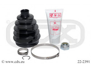 CDX 22-2391 gofruotoji membrana, kardaninis velenas 
 Ratų pavara -> Gofruotoji membrana
4008800Q0A, 7701209242