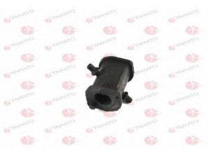 YAMATO J75002YMT skersinio stabilizatoriaus įvorių komplektas 
 Ašies montavimas/vairavimo mechanizmas/ratai -> Stabilizatorius/fiksatoriai -> Sklendės
MB303052