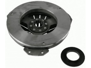 SACHS 1882 600 116 sankabos suspaudimo plokštelė