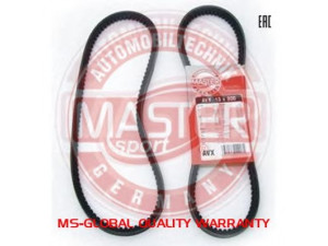 MASTER-SPORT AVX-13X670-PCS-MS V formos diržas 
 Techninės priežiūros dalys -> Techninės priežiūros intervalai
13X670-DIN-2215, MB178430, MB192977