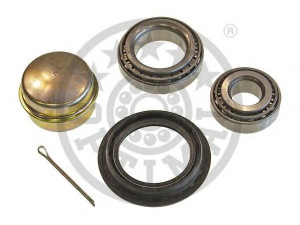 OPTIMAL 972389 rato guolio komplektas 
 Ašies montavimas/vairavimo mechanizmas/ratai -> Rato stebulė/montavimas -> Rato guolis
09265-17101, 09265-17201, 09265-29001