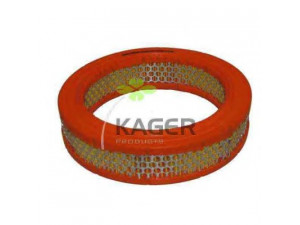KAGER 12-0015 oro filtras 
 Filtrai -> Oro filtras
123, IIM123, 1780187707, 1476271