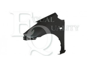 EQUAL QUALITY L00232 sparnas 
 Kėbulas -> Transporto priemonės priekis -> Sparnas/montavimo dalys
5466656, 854172, 53802-47010