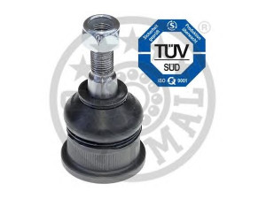 OPTIMAL G3-038 atramos/vairo trauklė 
 Ašies montavimas/vairavimo mechanizmas/ratai -> Sujungimai -> Atramos/vairo trauklė
7700807194, 7700829322