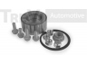 TREVI AUTOMOTIVE WB1127 rato guolio komplektas 
 Ašies montavimas/vairavimo mechanizmas/ratai -> Rato stebulė/montavimas -> Rato guolis