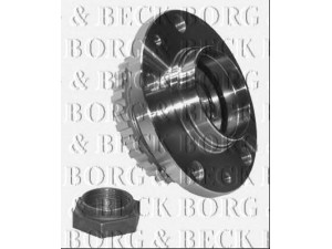 BORG & BECK BWK418 rato guolio komplektas 
 Ašies montavimas/vairavimo mechanizmas/ratai -> Rato stebulė/montavimas -> Rato guolis
3307.61, 330761, 374833, 3307.61