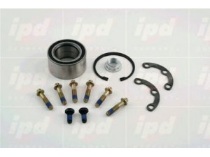 IPD 30-6755 rato guolio komplektas 
 Ašies montavimas/vairavimo mechanizmas/ratai -> Rato stebulė/montavimas -> Rato guolis
124 350 0549, 124 980 0516