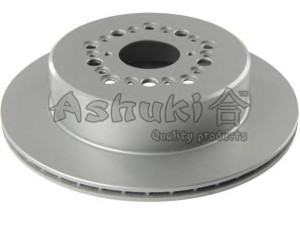 ASHUKI T603-58 stabdžių diskas 
 Dviratė transporto priemonės -> Stabdžių sistema -> Stabdžių diskai / priedai
42431-14150, 42431-30140, 42431-30190