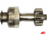 AS-PL SD1060 laisvos eigos pavara, starteris
