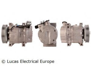 LUCAS ELECTRICAL ACP358 kompresorius, oro kondicionierius 
 Oro kondicionavimas -> Kompresorius/dalys
92600-02700, 92600-31U00, 92600-31U01