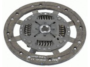 SACHS 1862 509 031 sankabos diskas 
 Sankaba/dalys -> Sankabos diskas
1 005 193, 1 007 484, 1 039 730