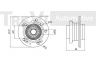 TREVI AUTOMOTIVE WB2243 rato guolio komplektas 
 Ašies montavimas/vairavimo mechanizmas/ratai -> Rato stebulė/montavimas -> Rato guolis
31206789508