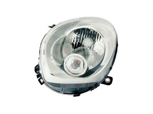 IPARLUX 11500001 priekinis žibintas 
 Kėbulas -> Priekinis žibintas/dalys -> Priekinis žibintas/įterp.
63129801027