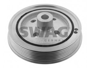 SWAG 50 93 4846 skriemulys, alkūninis velenas 
 Diržinė pavara -> Dirželio skriemulys
1 131 911, 1 339 469, 1 711 500