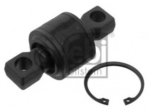 FEBI BILSTEIN 35324 vairo trauklės įvorė 
 Ašies montavimas/vairavimo mechanizmas/ratai -> Stabilizatorius/statramsčiai/trauklės
1 498 131
