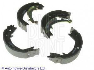 BLUE PRINT ADG04136 stabdžių trinkelių komplektas, stovėjimo stabdis
58350-26A00