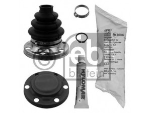 FEBI BILSTEIN 36550 gofruotoji membrana, kardaninis velenas 
 Ratų pavara -> Gofruotoji membrana
33 21 1 226 033, 33 21 1 226 264