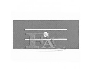 FA1 140-903 tarpiklis, išleidimo kolektorius 
 Išmetimo sistema -> Surinkimo dalys -> Atskiros surinkimo dalys -> Sandariklis, alyvos pompa
0004920483