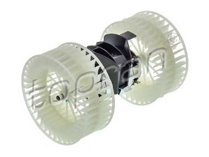 TOPRAN 400 878 elektrovariklis, vidinis pūtiklis 
 Šildymas / vėdinimas -> Orpūtė/dalys
000 830 82 08
