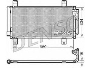 DENSO DCN44008 kondensatorius, oro kondicionierius 
 Oro kondicionavimas -> Kondensatorius
GS1D61480C, GS1D61480D, GSYD6148ZB