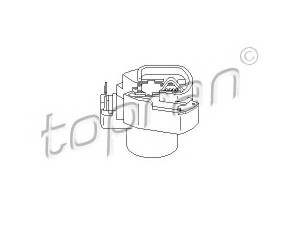 TOPRAN 500 476 rotorius, skirstytuvas 
 Kibirkšties / kaitinamasis uždegimas -> Degimo skirstytuvas/dalys
1 272 138, 1 286 110, 1 710 735