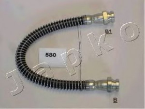 JAPKO 69580 laikantysis rėmas, stabdžių žarnelė 
 Stabdžių sistema -> Stabdžių žarnelės
MB500452, MB587742, MB857558, MB857572