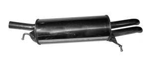 EBERSPÄCHER 95 11 8536 galinis duslintuvas 
 Išmetimo sistema -> Duslintuvas
4B0.253.609 B, 4B0.253.609 CA